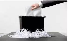 Shredding meaning