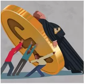 These strikes are telling us something  the era of low wages may be over