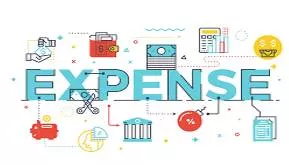 Expense meaning