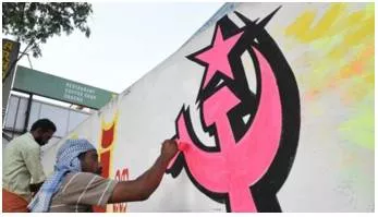 Kerala cpi m  reaching out to iuml  tharoor  vijayan’s son in law have a lot to do with it