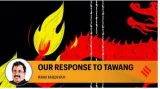 The tawang scuffle  india is now prepared for china