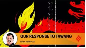 The tawang scuffle  india is now prepared for china