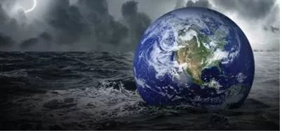 A planet in crisis