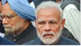 Upa 2 faced the same economic issues modi govt does now  but there’s one difference