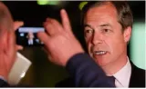 Rishi sunak leads the tories in name alone – it’s fear of farage that’s driving the agenda