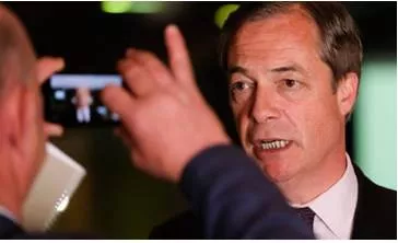 Rishi sunak leads the tories in name alone – it’s fear of farage that’s driving the agenda