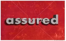 Assured meaning