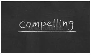 Compelling meaning