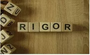 Rigour meaning