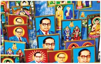 The atrophy of the neo buddhist movement in india