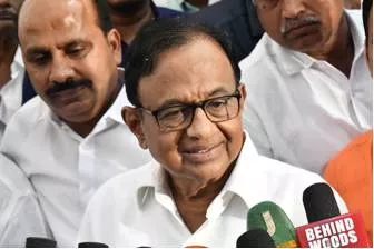 Gdp for current fiscal will not reach 6 5%  says chidambaram