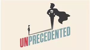 Unprecedented meaning