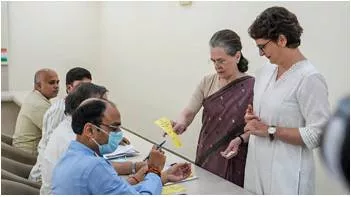 As congress elects a non gandhi chief  top leaders stress gandhi family to play key role going forward