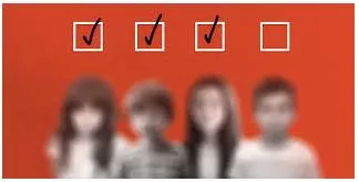Undercount - To count fewer than the actual number of people or things in a particular group.