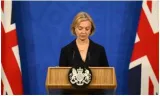 The markets have taken back control  so much for truss’s brexit delusion of sovereignty