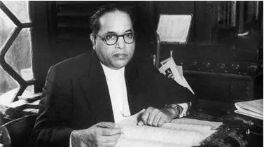 Political parties today are letting ambedkar down