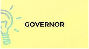 Gubernatorial meaning