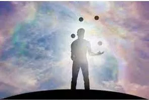 Omnipotence  - Total power.