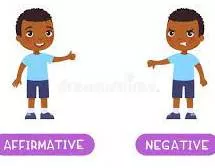 Affirmative meaning