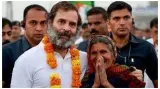 From bharat jodo to jan aakrosh  the yatra lives on