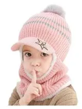 Stay warm  stay cool  the trick to making monkey caps stylish