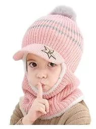 Stay warm  stay cool  the trick to making monkey caps stylish
