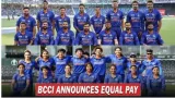 Bcci equity policy  a step towards closing the gender gap