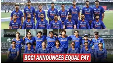 Bcci equity policy  a step towards closing the gender gap