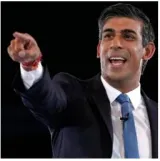 Rishi sunak’s only been in office for a few days – and the errors are already piling up