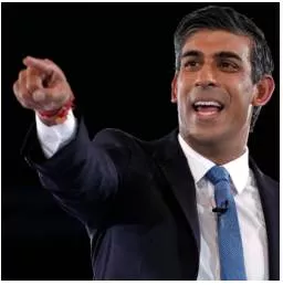 Rishi sunak’s only been in office for a few days – and the errors are already piling up