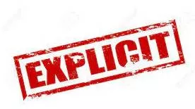 Explicit meaning