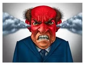 Wrath meaning