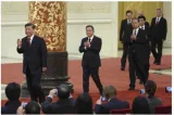 China’s 20th party congress over  the road ahead