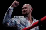 Tyson fury rules out bout with anthony joshua after deadline expires