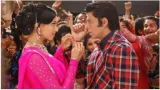 Shah rukh khan shares pics with deepika padukone as she completes ‘15 fabulous years’ in bollywood  still looking at you