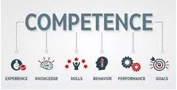 Competence  - The ability to do something well.