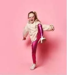 Stomp  - To walk, dance, or move with heavy steps