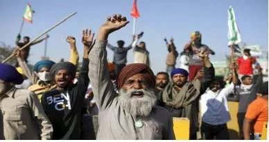 Mending fences  bjp’s attempt at building bridges with the sikh community post the farmer protests