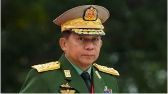 Myanmar military rulers’ farce of a free and fair election