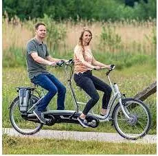 Tandem meaning