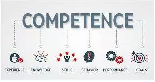 Competence - The ability to do something well.