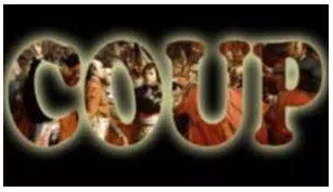 Coup - The fact of achieving something that was difficult to do.