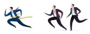 PURSUE - To follow somebody/something in order to catch him/her/it. किसी का पीछा करना