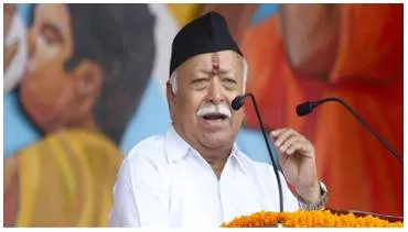 Rss chief mohan bhagwat’s comments on hindus at war turn the clock back
