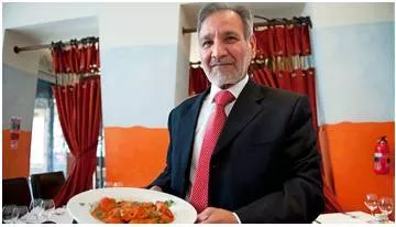 Ali ahmed aslam and the story of chicken tikka masala in the uk