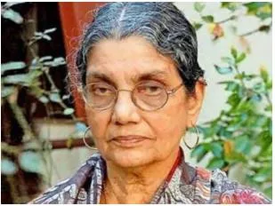 Remembering kannada writer sara abubakar