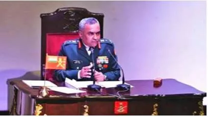Situation along lac stable yet unpredictable  india has deployed adequate troops along china border  army