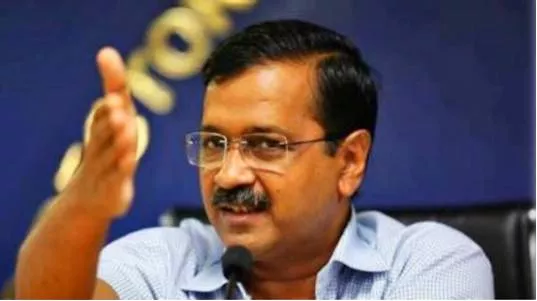 Arvind kejriwal asked to pay rs 163 crore 'misspent' on ads 'within 10 days'