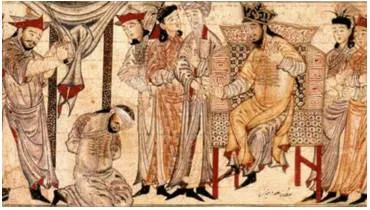 Some hindus even praised khilji in sanskrit texts — medieval india’s complex power games