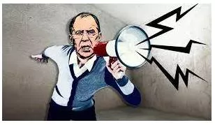 Warmongering - Wanting to start a war or encouraging people to start a war.
